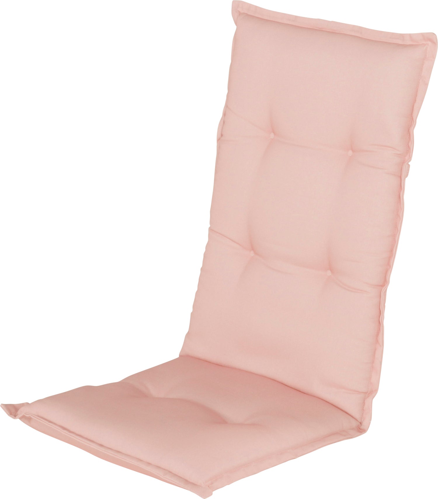 Hartman tuinstoel kussen Cuba roze 123 x 50 x 8 cm