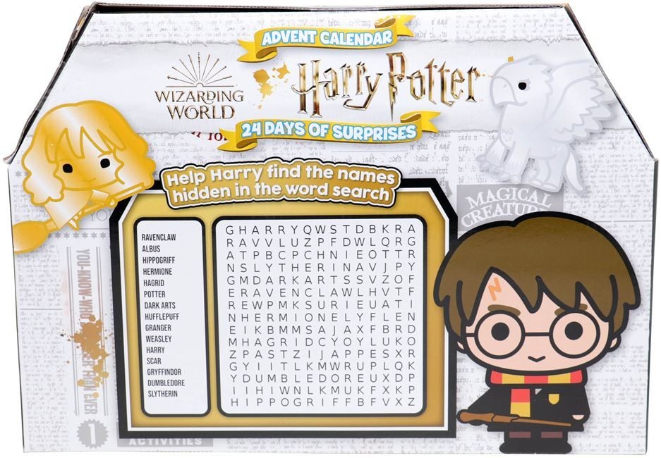 Harry Potter - Julekalender