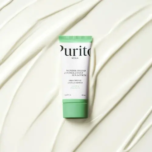 Wonder Releaf Centella Day Sun Lotion SPF50+