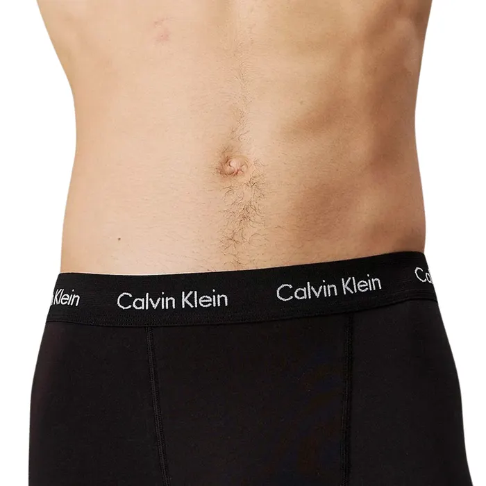 Calvin Klein Trunk Boxershorts Heren (3-pack)