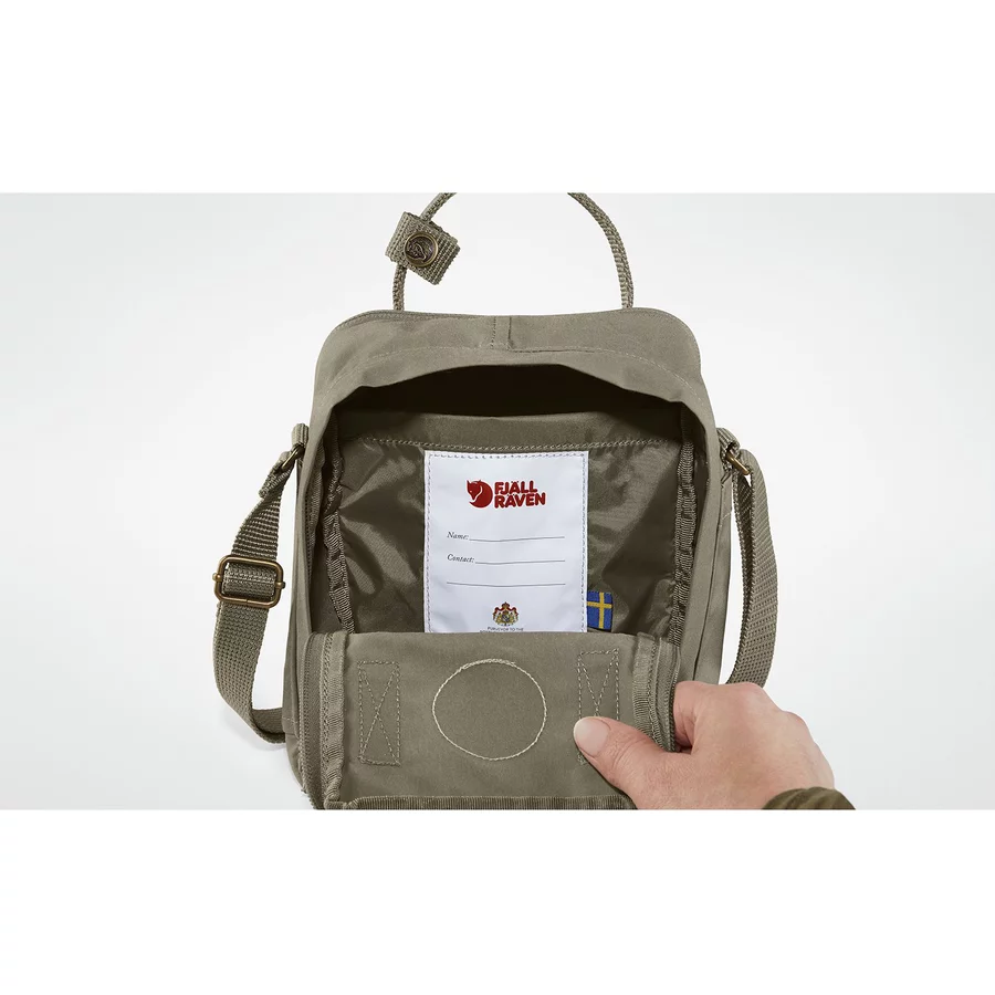 Fjällräven Kånken Sling 2.5 - Umhängetasche 20 cm ultramarine