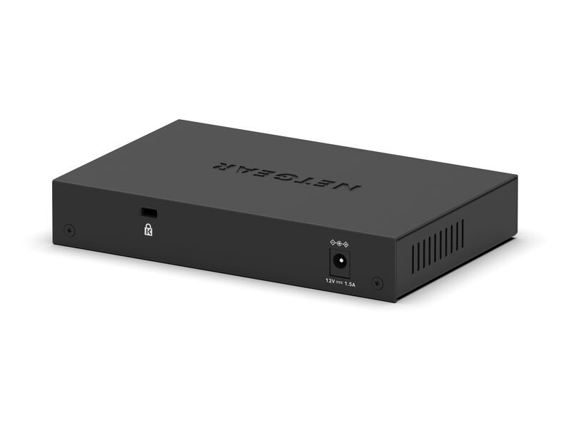 Netgear Switch GS308E 8 Port 8-Port Gigabit Ethernet Plus Switch