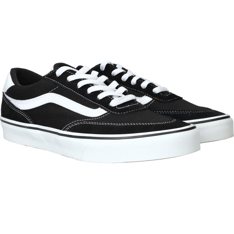 Vans Brooklyn Sneakers Zwart Heren