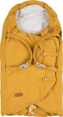 Voksi® Carry Vognpose, Golden Yellow