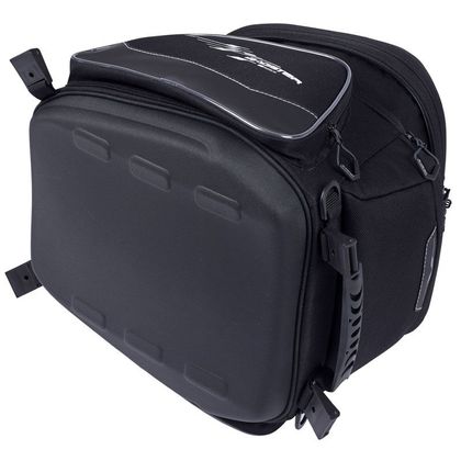Sacoche de selle Bagster X-PLORE (20 à 25 litres) Universel - Noir