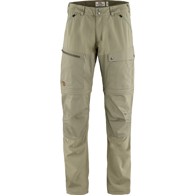 Fjällräven Herren Abisko Midsummer Zip Off Hose