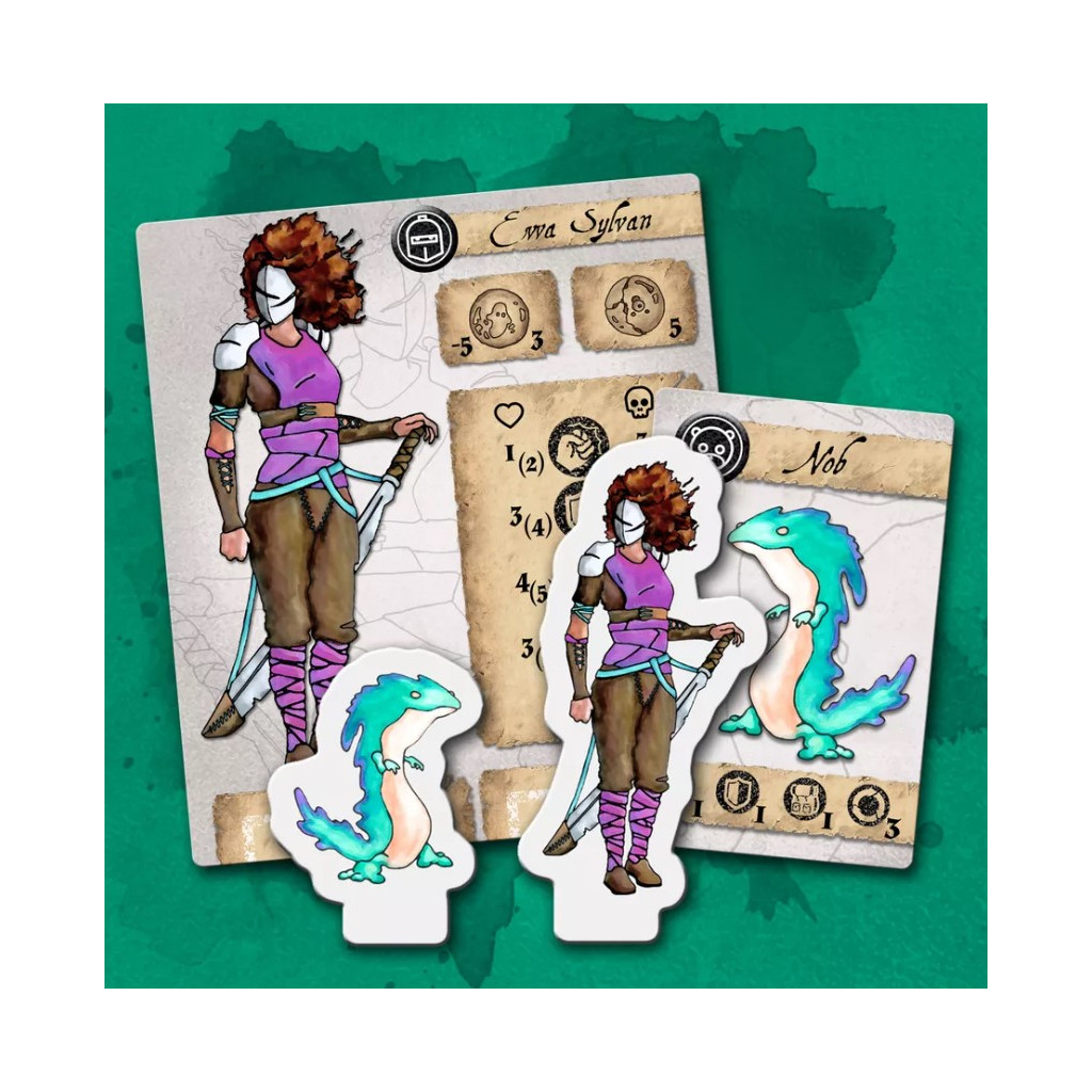 Materia Prima - Alchemists and Pets Expansion