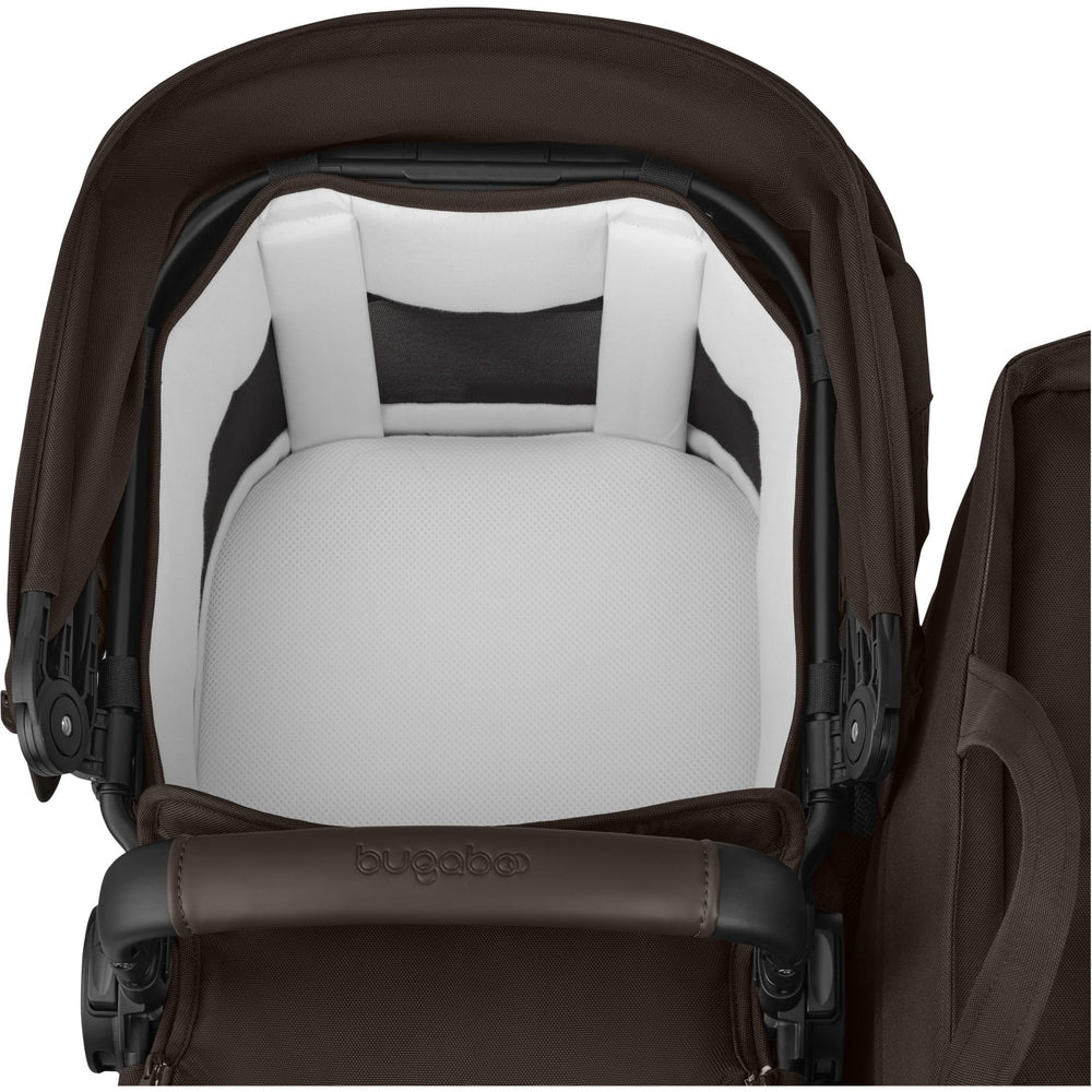 Køb Bugaboo Donkey 6 Complete Barnevogn Cocoa Brown