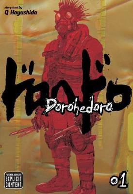 Dorohedoro, Vol. 1 - Dorohedoro 1 (Paperback)