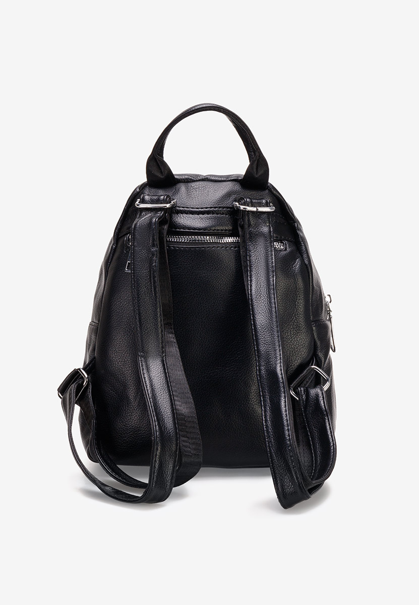 Sac à dos pour femme noir Auria