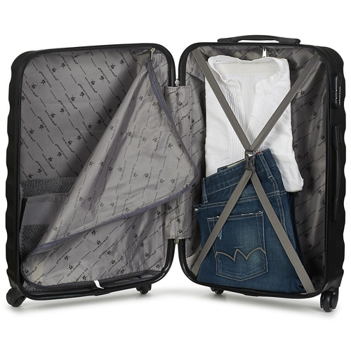 David Jones - CHAUVETTINI 72L Negro