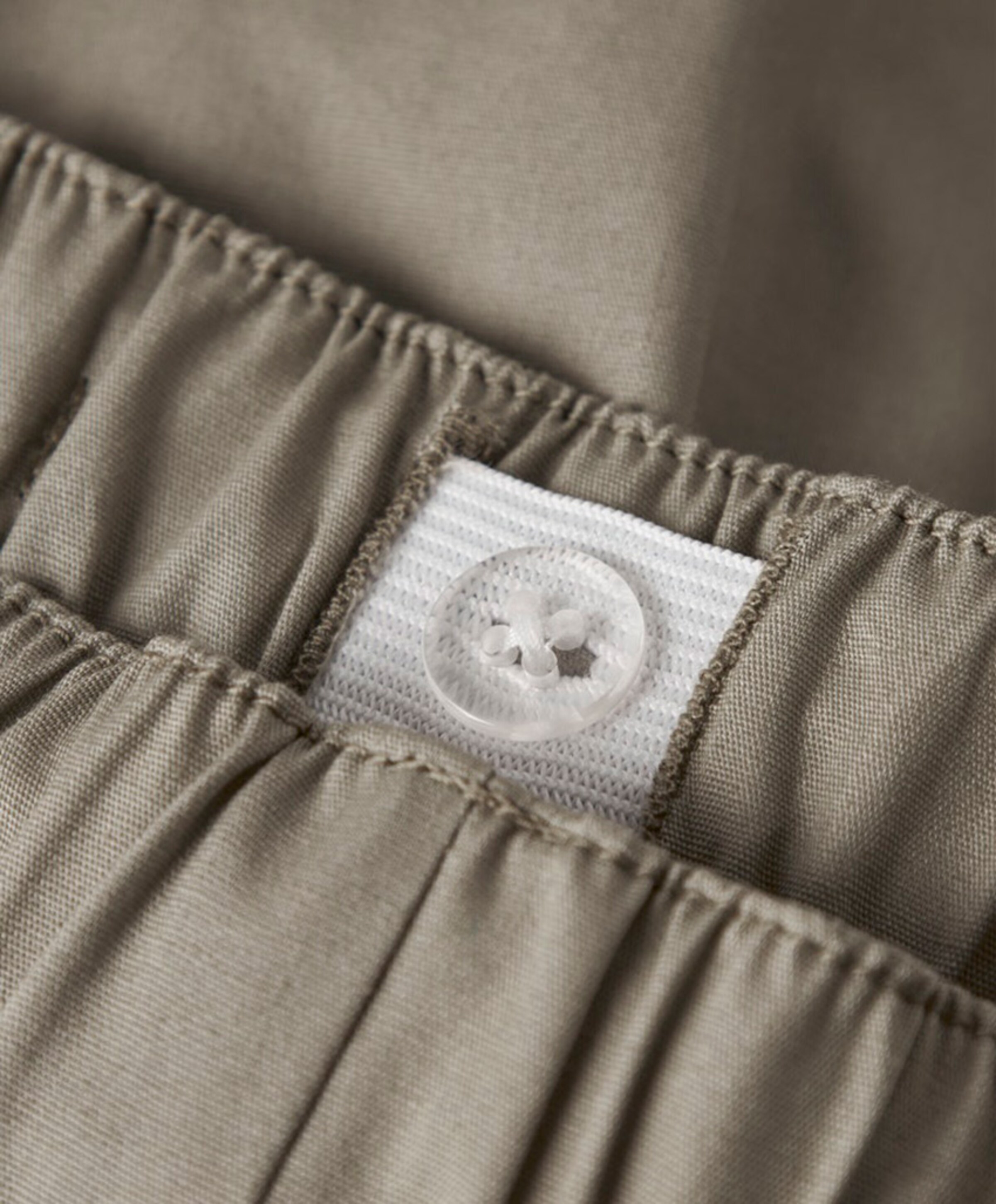 Lil' Atelier NMMFANDY LEO LOOSE jongens zwembroek groen