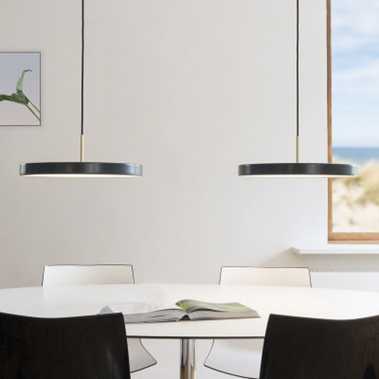 UMAGE Asteria Nuance, Ø43 Grey