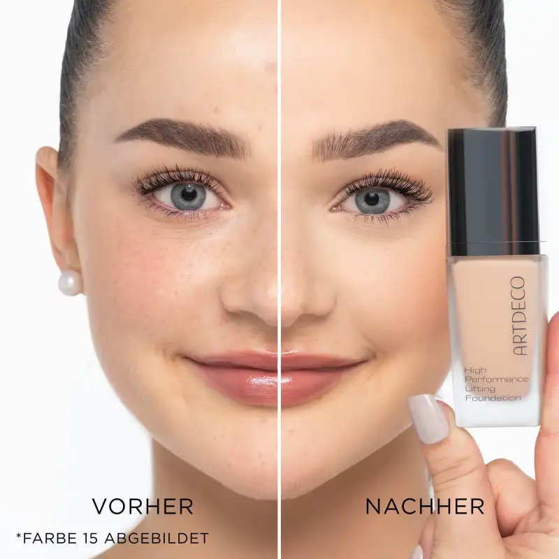 High Performance Lifting Foundation