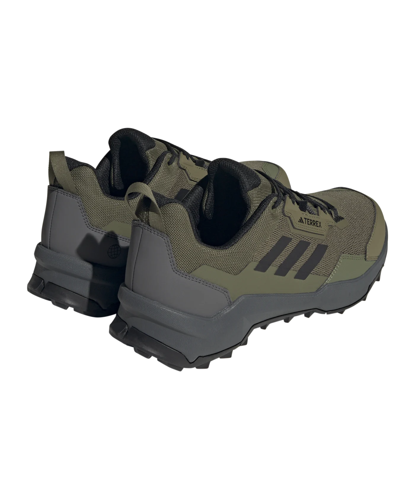 adidas Terrex AX4 Hiking Shoes Green
