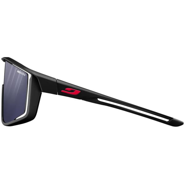 Lunette vélo JULBO FURY NOIR/NOIR RV P0-3