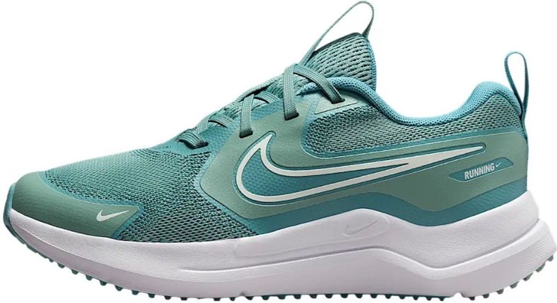 Nike Cosmic Runner GS Cannon/Sail-Denim Turq-White