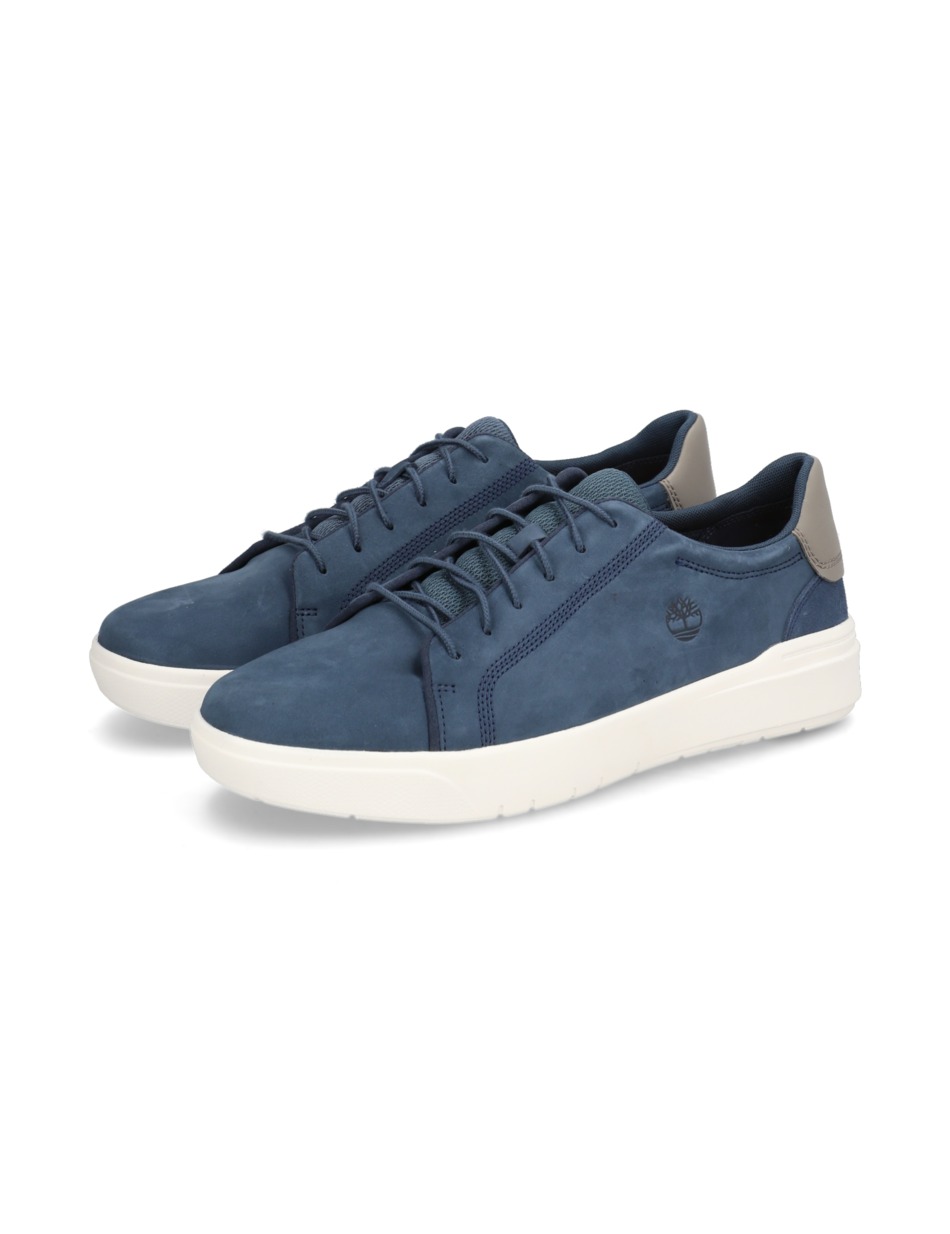 Seneca Bay Oxford Dark Denim