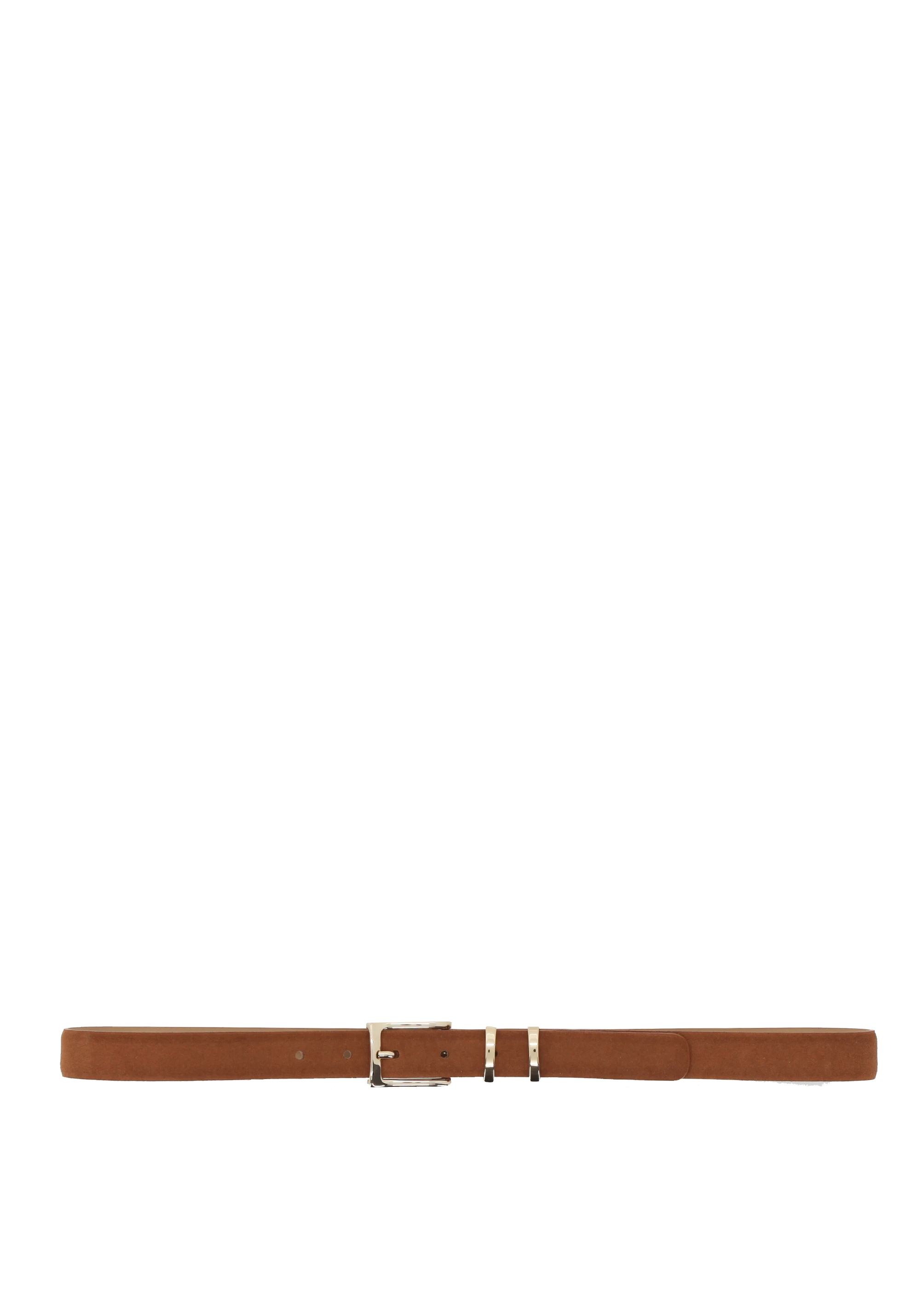 Belt Leather Suede Standard
