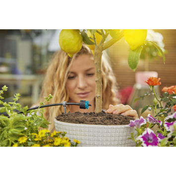 Gardena Micro-Drip-System Reguleerbare einddruppelaar 1-8 liter