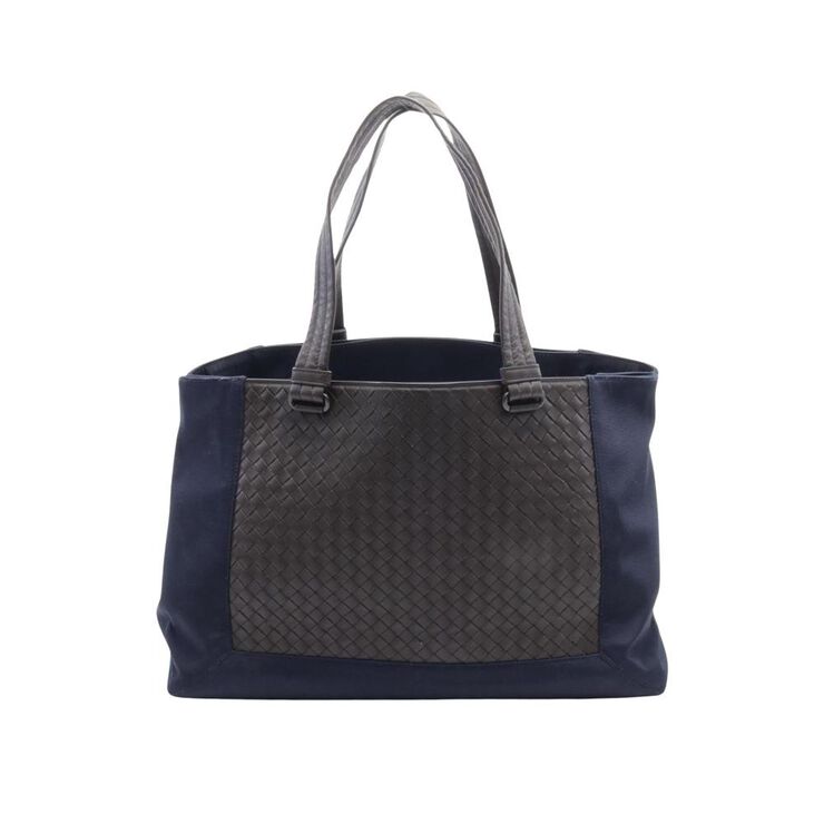 Bottega Veneta Vintage Bottega Veneta Tote Brown