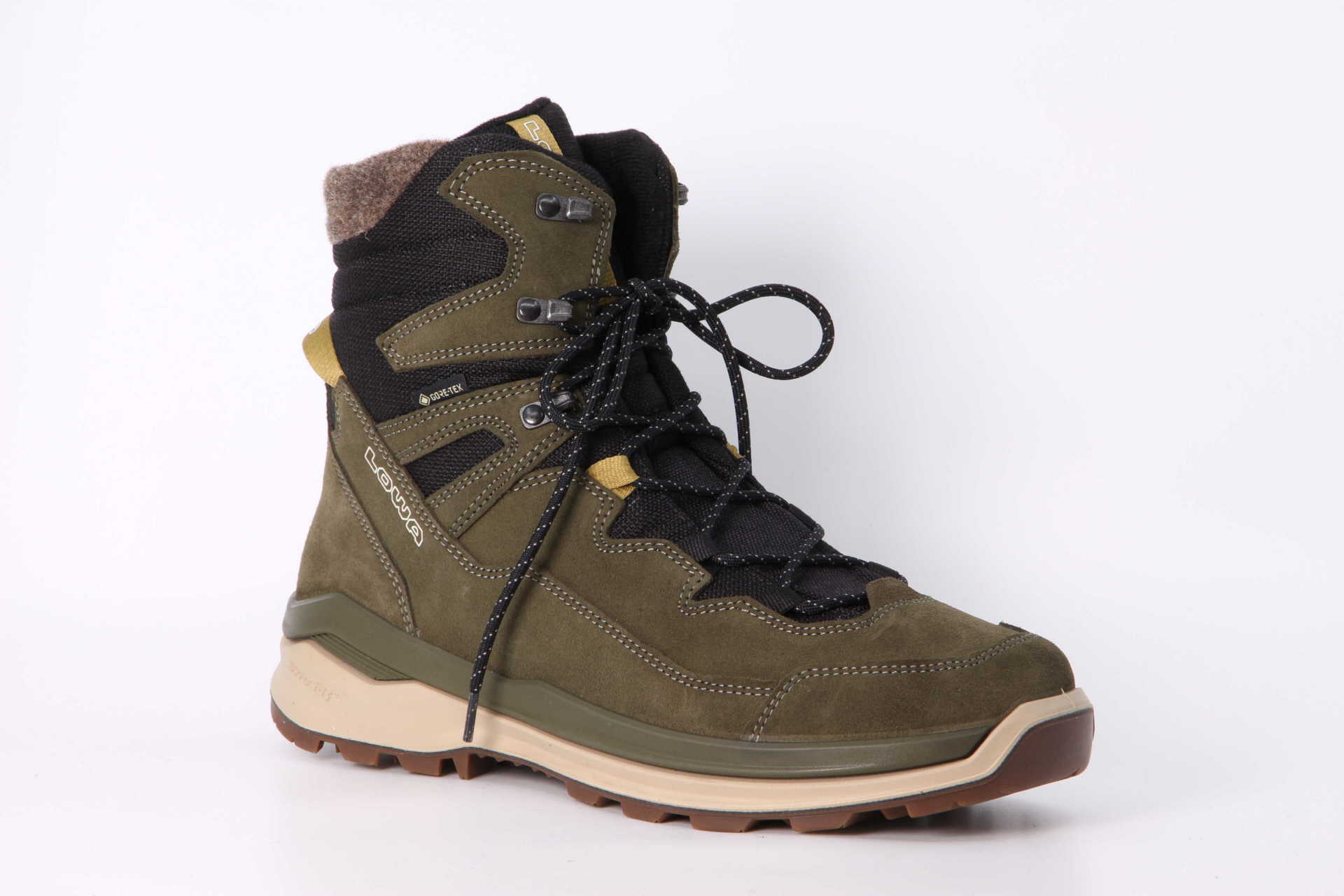 Lowa Ottawa Evo GTX oliv / bernsteingrün