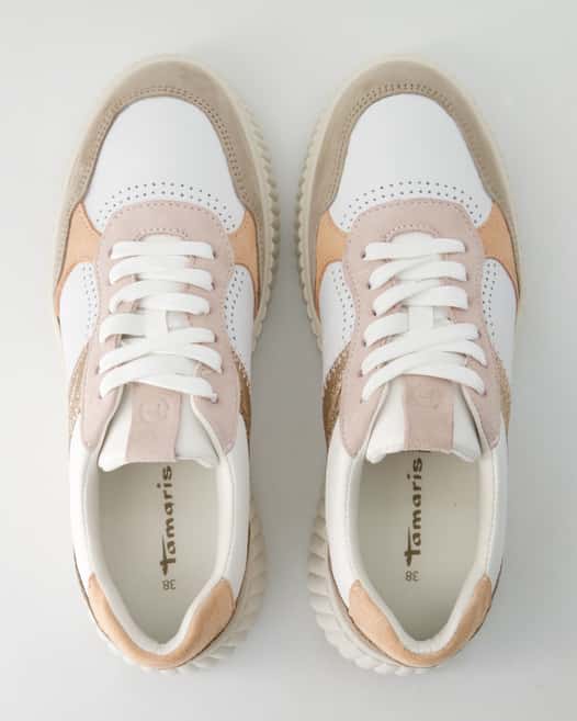 Tamaris M2377142 Sneaker in Beige