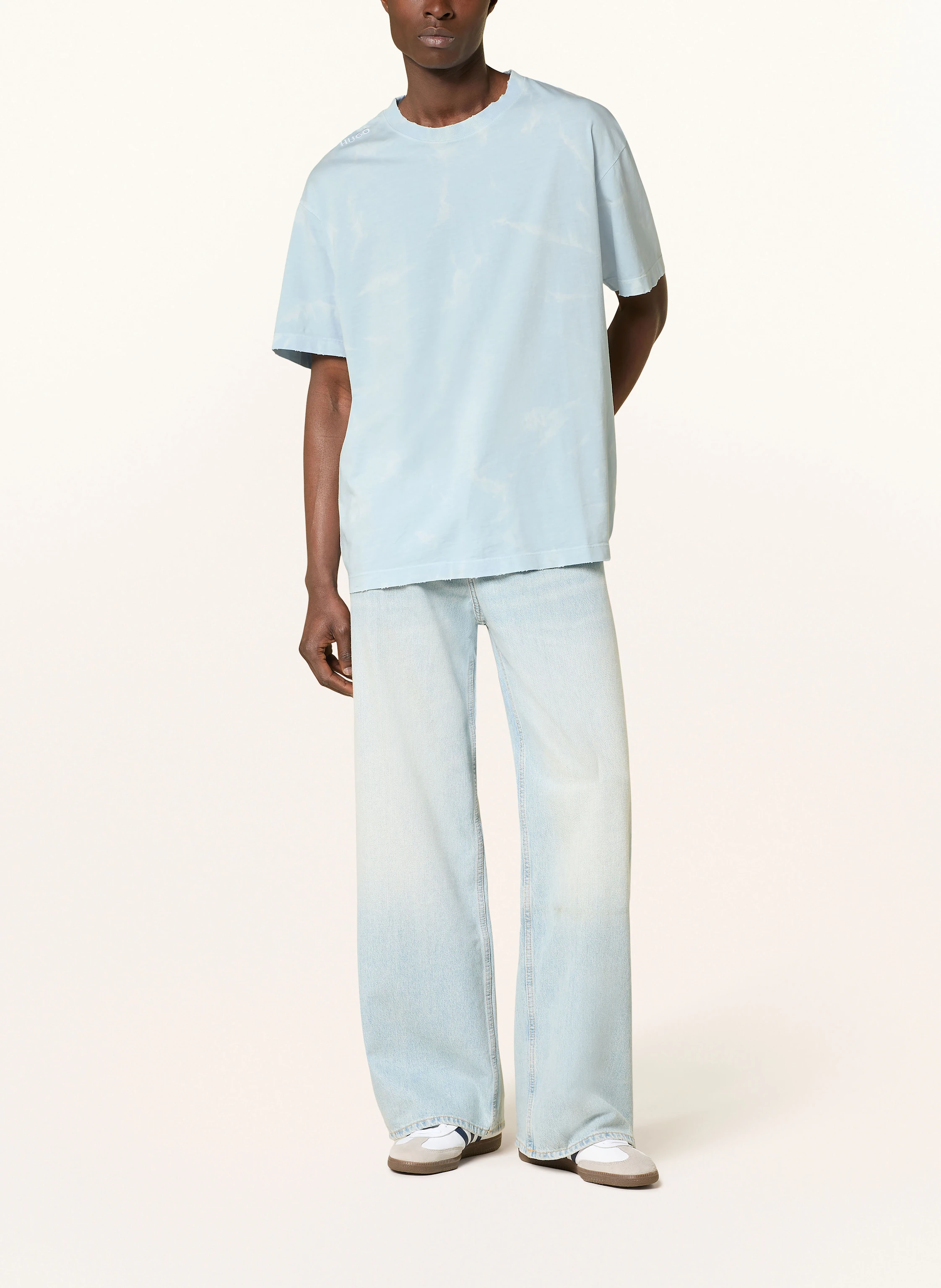 HUGO BLUE T-Shirt NUSTROYO