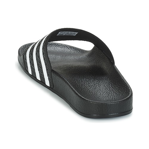 adidas Originals - ADILETTE Negro / Blanco
