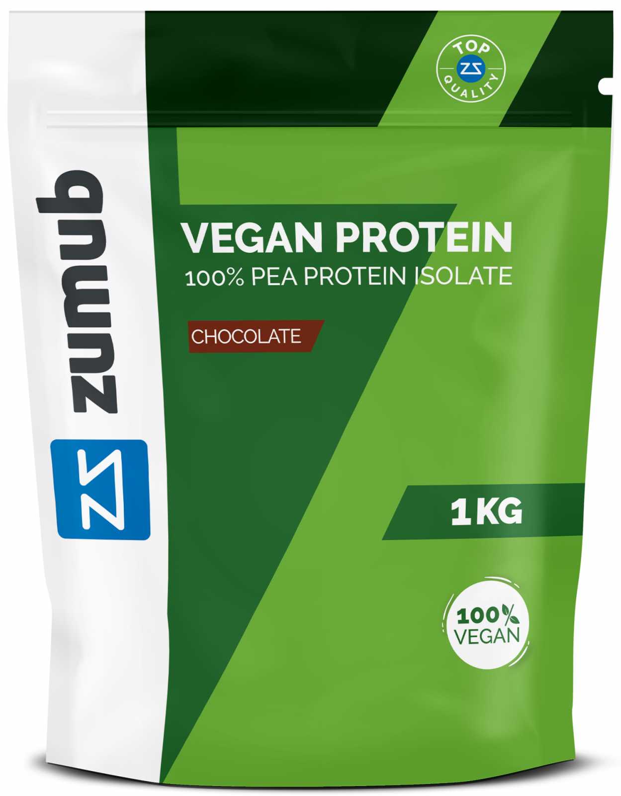 Proteína Vegana Zumub (Proteína de Ervilha) 30g