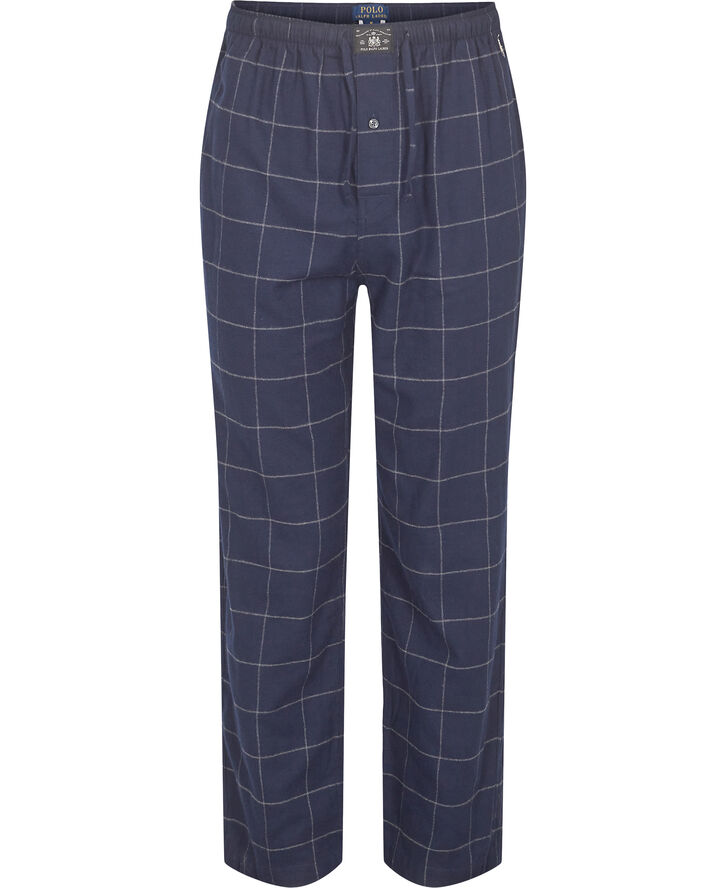 Polo Ralph Lauren FLANNEL-SST Window pane plaid