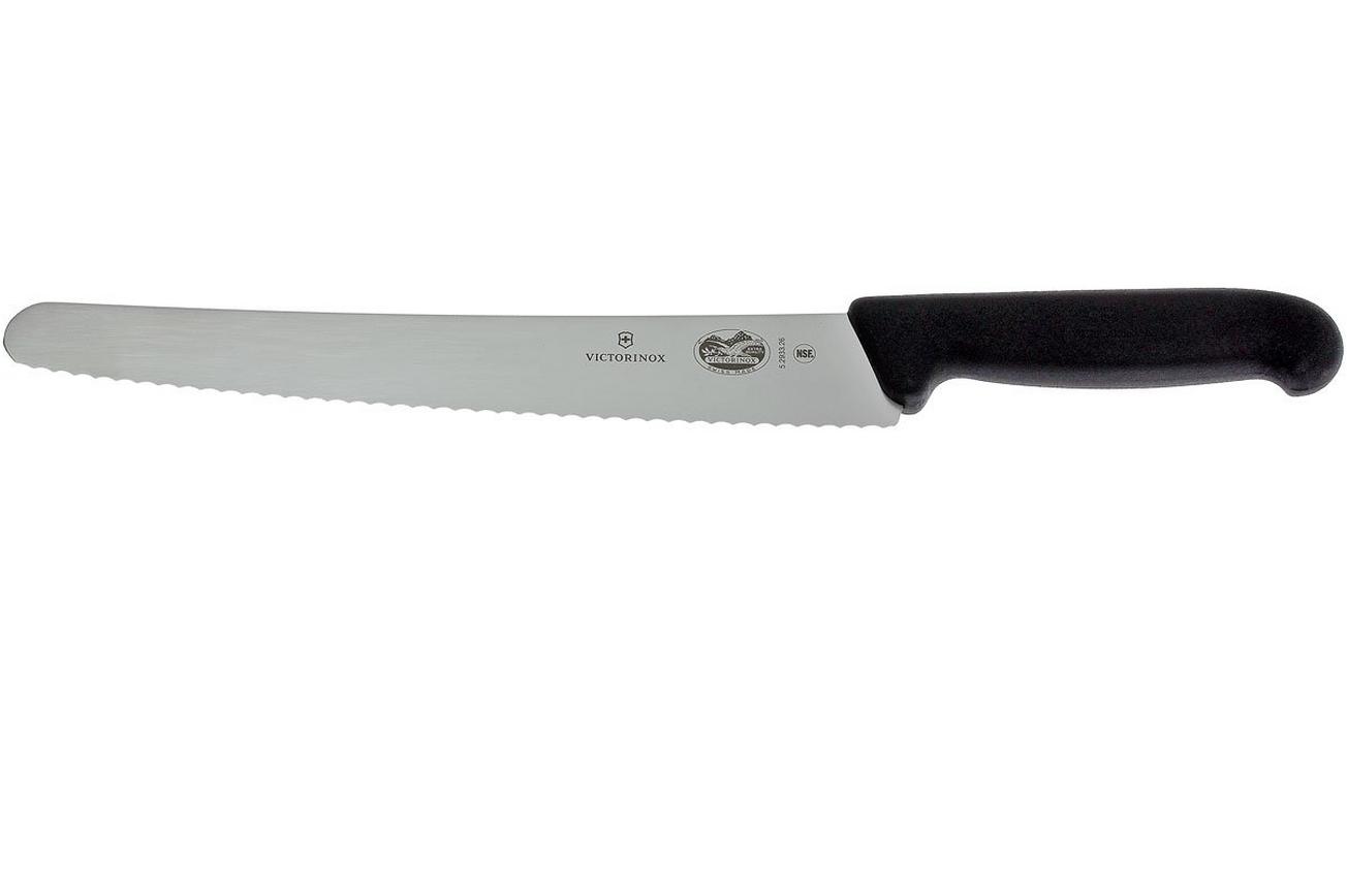 Victorinox Fibrox broodmes/banketbakkersmes 26 cm 5.2933.26