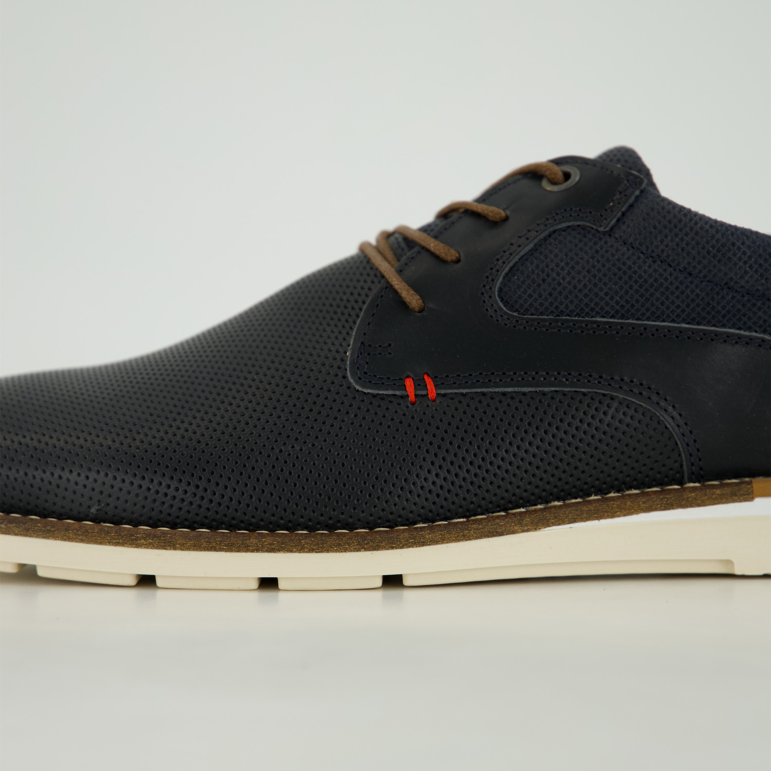 Bull Boxer Fabian Lace up