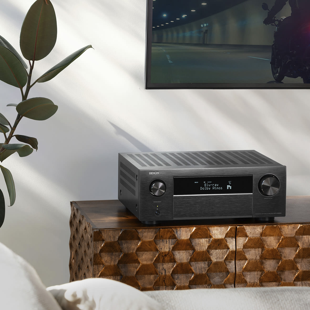 DENON AVC-X4800H