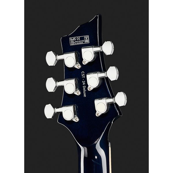 Harley Benton CST-24T Ocean Flame Bundle