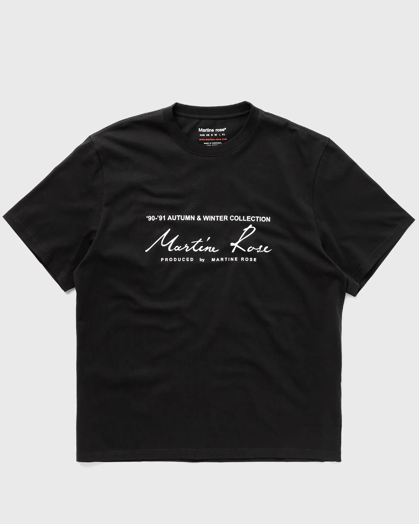 Chá Martine Rose Classic S/S