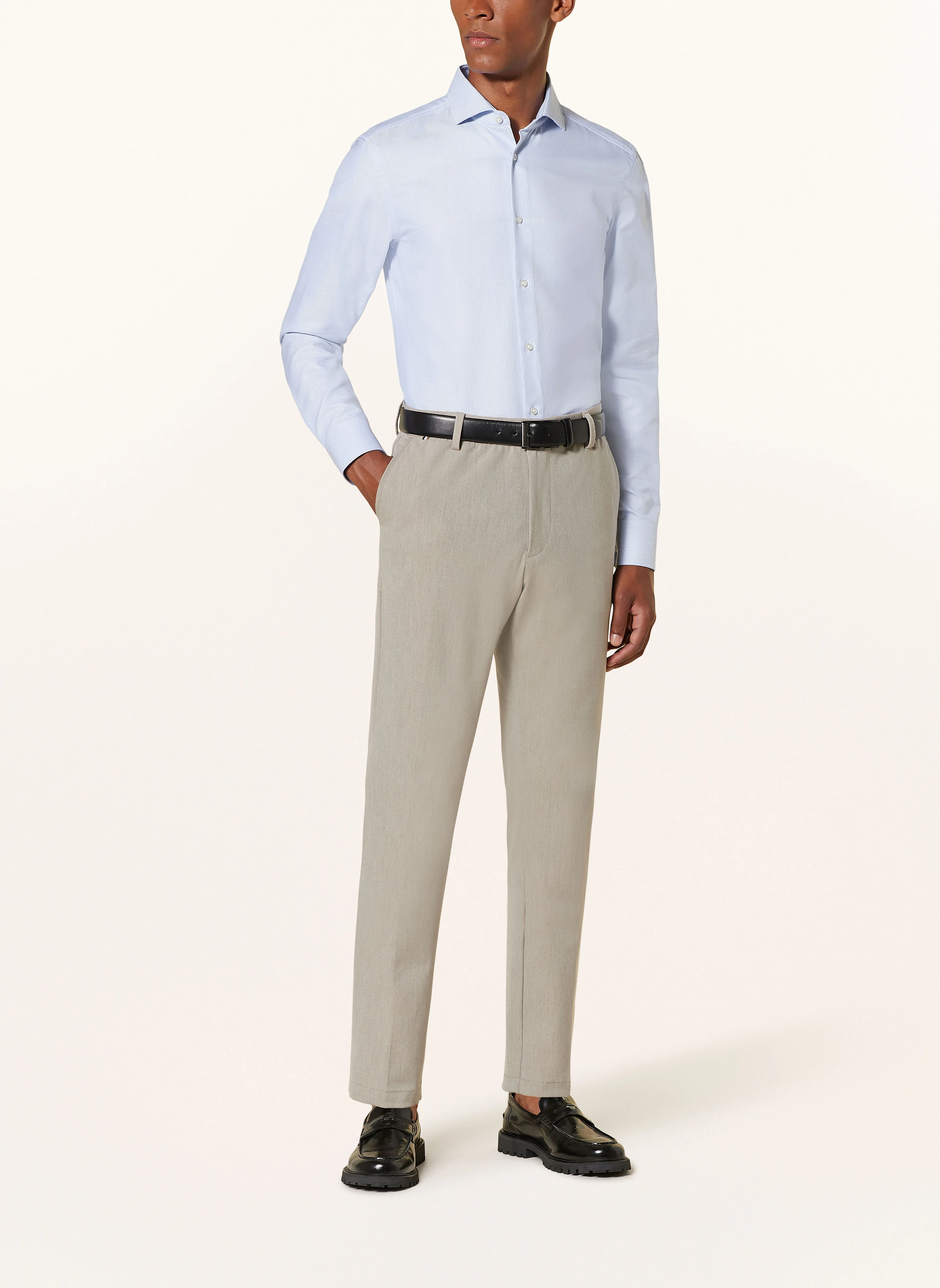 BOSS Hemd HANK Slim Fit
