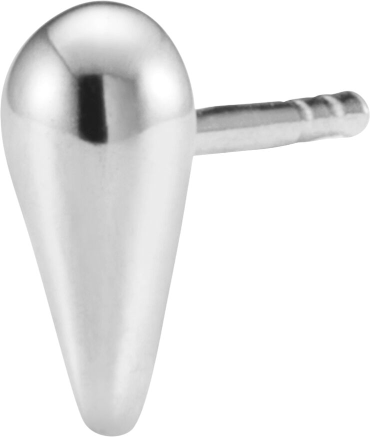 Maria Black Xberg Stud Silver Silver