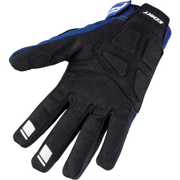 Kenny - Gants SF Tech Bleu / Blanc / Noir