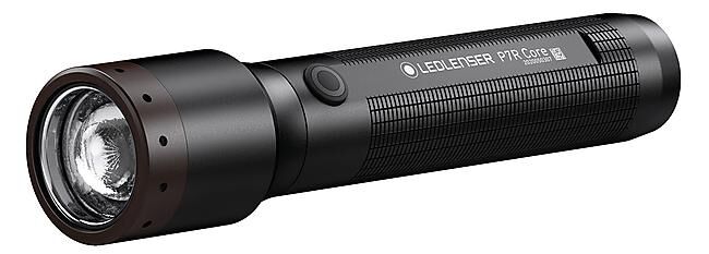 LED LENSER - LAMPE TORCHE P7R CORE RECHARGEABLE