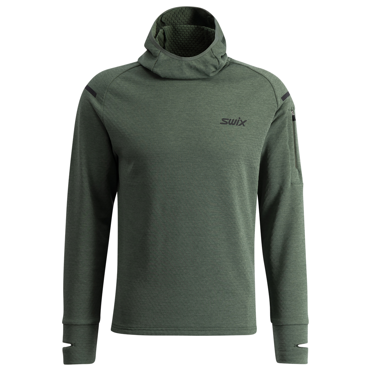 Swix<br>Pace Midlayer Hooded M