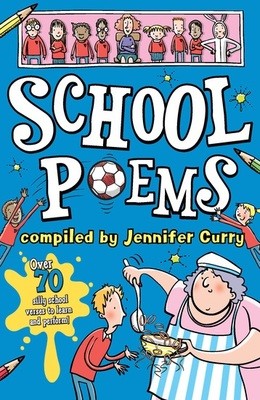 School Poems - Scholastic Poetry (Paperback)