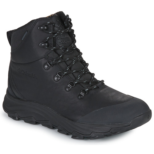 Columbia - EXPEDITIONIST BOOT Negro