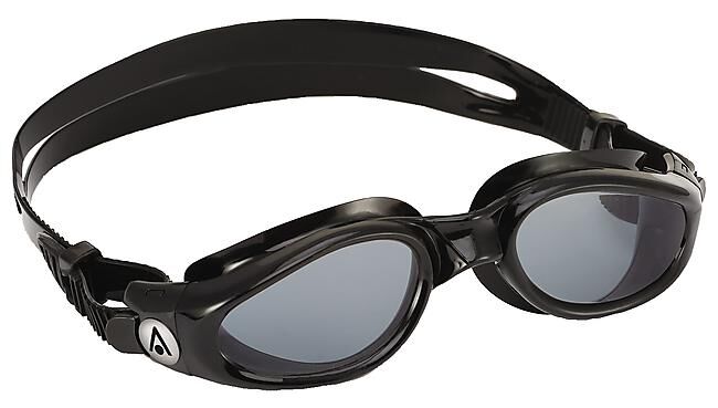 AQUASPHERE - LUNETTES DE NATATION KAIMAN FUMEE