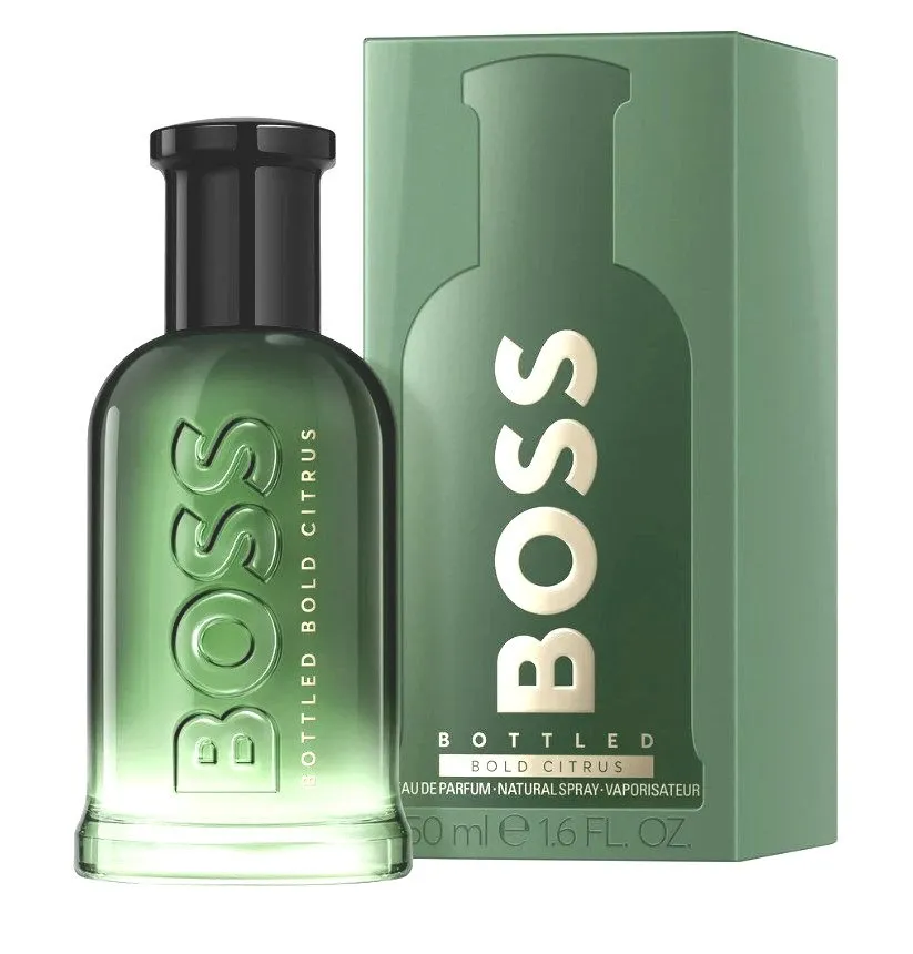 Hugo Boss Bottled Bold Citrus edp 200ml