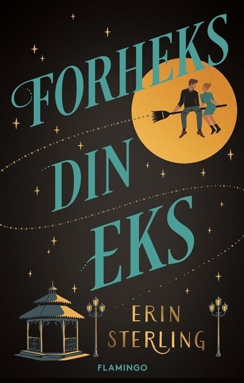 Forheks Din Eks - Erin Sterling - Bog