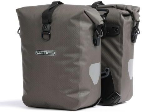 Ortlieb - Gravel-Pack Fietstas - 25 L - Waterdicht - Slijtvast Materiaal