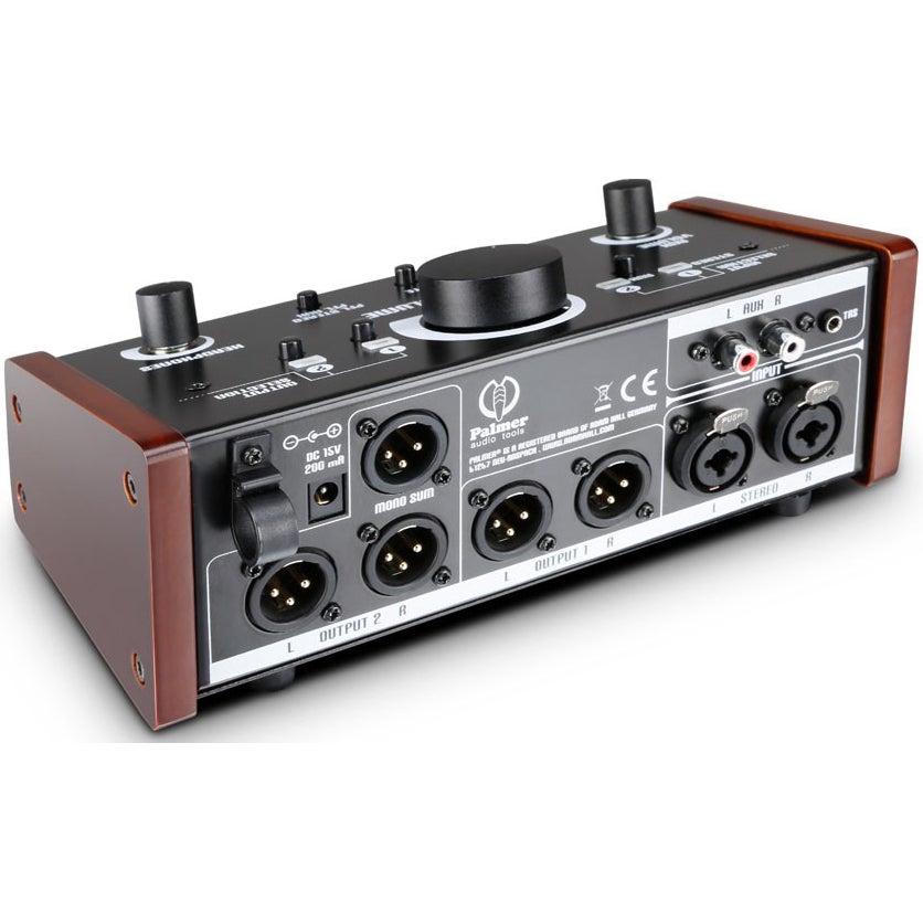Palmer MONICON L analoge monitor controller