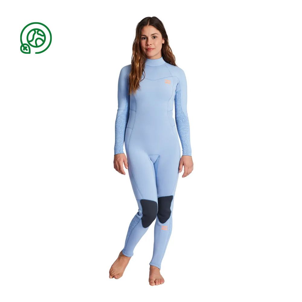 Billabong SYNERGY BZ - Combinaison intégrale 3/2mm Femme good tides