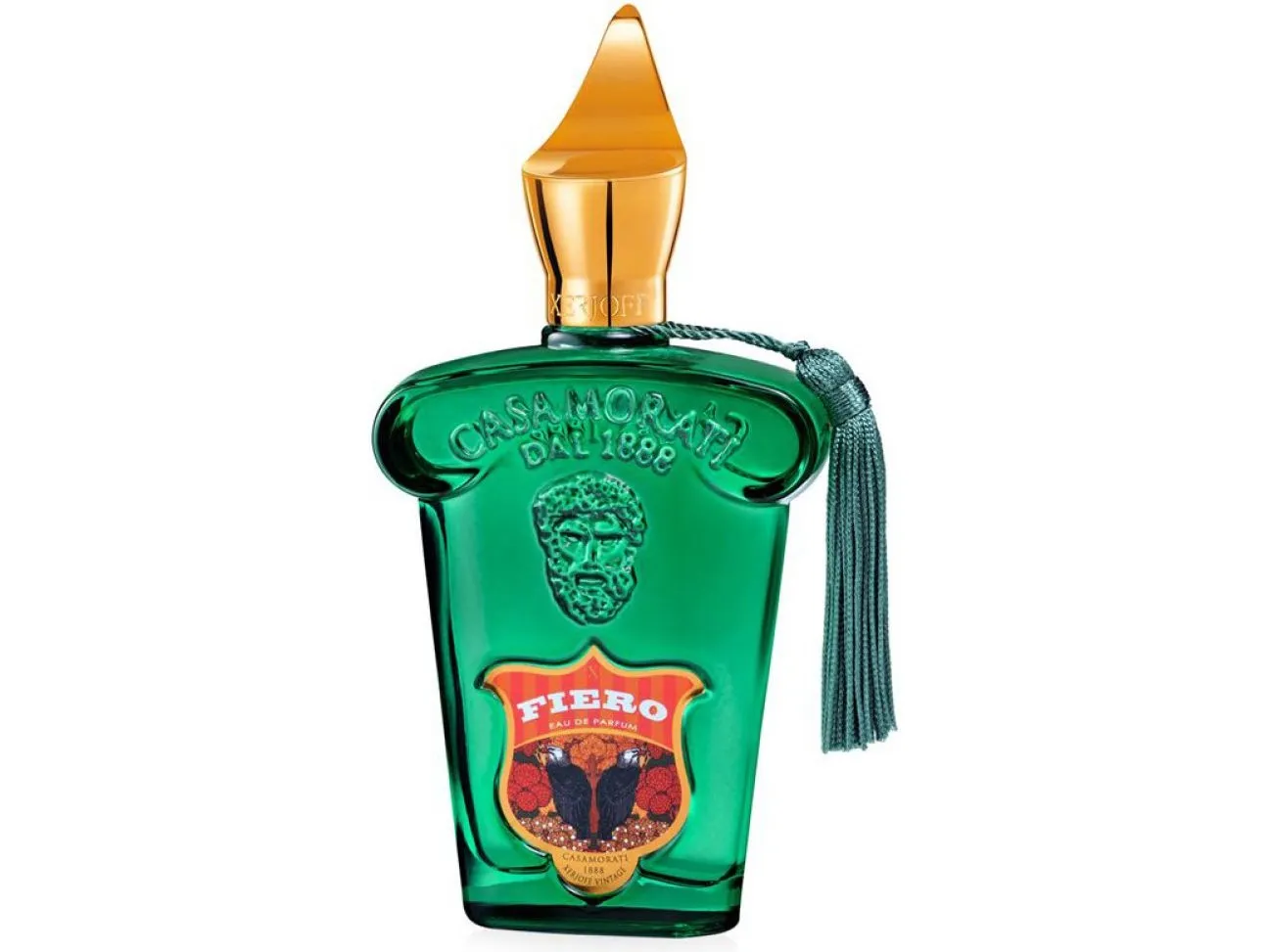 XERJOFF FIERO EDP 100ML SPRAY